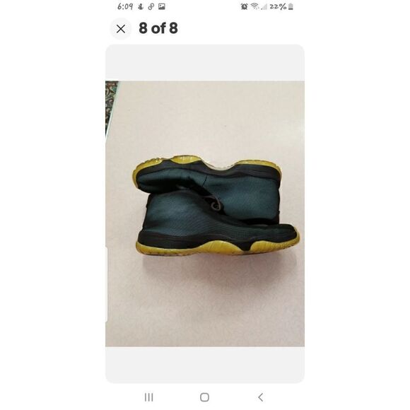 2014 jordan future reflective deep burgandy - Picture 8 of 8